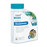 Oase 43151 AquaActiv Safe&Care 500 ml - bereitet Füllwasser artgerecht auf, Wasseraufbereiter senkt Stressbelastung von Fischen, ideal nach Medikamenteneinsatz, Silber