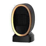 Povanjer Tischheizungen | PTC-Keramik-Elektroheizungen mit konstanter Temperatur - Fußbodenheizungen, Nachttisch, Arbeitstisch, Computertisch,