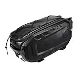 Hinterradtasche, 17 l, groß, reflektierend, wasserdicht, für, Mountainbike, Motorrad, Angeln, Gartenarbeit, Camping, Pendeln, tägliches Reiten, Outdoor-Abenteuer, Reisen
