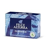 Felce Azzurra - Solide klassische Seife, unverwechselbarer Duft, hydratisierte Haut - 100 g