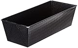 Original Kaiser Classic Backform Kastenform 35 x 15,5 x 10 cm, Königskuchenform beschichtet, Brotbackform, Kastenform Kuchen Brote, sauerteigbeständig