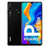 Huawei P30 Lite Double SIM 128 Go Noir Débloqué (Generalüberholt)