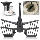 Schmetterling Rühraufsatz Für Thermomix TM5 TM6 TM31,Thermomix Zubehör Rührer Mixer,Rührer Thermomix Schmetterling,Küchenmaschine Ersatzteile,Für Vorwerk Thermomix Küchenmaschine
