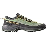 LA SPORTIVA TX4 Evo ST Ws atmungsaktive und stabile Zustiegsschuhe für Damen mit griffiger Sohle und Mesh Obermaterial | Klettersteigschuhe | Wanderhalbschuhe Aspen Green EU 41