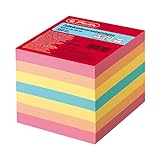 Herlitz Zettelkastenersatzeinlage 9 x 9 cm (farbig sortiert)