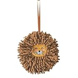 OAJABBGE Hängende Geschirrtücher Mit Hoher Sauging Zum Trocknen Von Händen Geschirr Und Oberflächen Mehrzweck Chenilles Stoff Für Haus Verwenden Wasser Absorbierende Hängende Handtuch