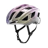Fahrradhelm für Erwachsene, atmungsaktiv, verstellbar, Schutzausrüstung für Damen und Herren, Radfahren, Outdoor-Sportaktivitäten