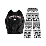 QJDFLL leggings damen rot pullover strickjacken für only schwarz flauschig röcke knielang elegant hosen jeans sport jogginghose jeanshosen 170 outdoor herren winter sportsocken(Schwarz,S)