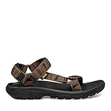 Teva Hurricane Xlt2, Herren Sandalen, Grün (Chara Dark Olive Cd Ol), 43 EU