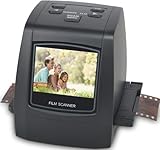 Mobiler 35mm Filmscanner, Positive und Negative Dias scannen, Dias und Negative zu Hause mit Ihrem eigenen Smartphone scannen, Dias selbst scannen