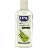 Elina Hand Hygiene-Gel mit Aloe Vera 100 ml