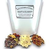 Räuchermischung KLARHEIT & Tiefe | Fichten & Kiefern Baumharz & Weihrauch | 100% naturrein Räucherwerk Räucherharz Incense | Hohe Qualität aus Österreich