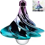 TRUEGOOD Kreisel, Windkreisel, Windschlagkreisel Desktop-Dekompressionsspielzeug, Luftstromkreisel, Desktop-Kreisel, Stressabbau-Spielzeug