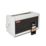 Positive Grid Spark 2 50W Smart Übungs-Verstärker & Bluetooth Lautsprecher mit eingebautem Looper, nützlichen KI-Features & Smart App für E-Gitarre, Akustikgitarre & Bass – Pearl