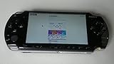 Playstation Portable - PSP Konsole 2000 Slim & Lite, schwarz [UK Import]