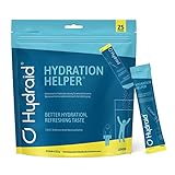 Hydraid® Hydration Helper I Elektrolyt - Kohlenhydrat Pulver I verbesserte Wasseraufnahme I After Party & Sport I 25 Stück I Sportgetränk I Kalorienarm I Made in Germany