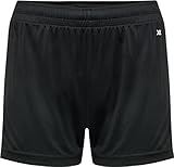 Hummel Damen Hmlcore Xk Poly Woman Shorts, Schwarz, XL EU