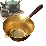 Teefilter – Tee-Ei | Teefilter für Blätter | Partyisten und steile mit Holzgriff Teaa Brewing Teaa Teaa Typ Gadgets Küche und Abtropfschale