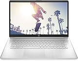 HP 17  Silber  17,3' FHD  AMD Ryzen 7 7730U  RAM: 32GB  SSD: 2000GB  Windows 11 Pro  Office 2021 Professional