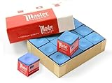 Pegasi Master Billardkreide blau
