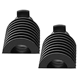 Bike Sitzbatterie Batterie Adapter Compact Leichtkalk Fixierungsgerät Für Radsportzubehör Haltbarkeit Sattelpfle Batteriemontage