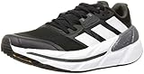 ADIDAS Herren Adistar CS M Sneaker, core Black/FTWR White/Carbon, 41 1/3 EU