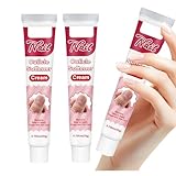 Nagelcreme, Nagelhautentferner, sofortiger Nagelhaut-Weichmacher, Nagelstärker-Creme, ultra-feuchtigkeitsspendende Nagelpflege, 3 Stück