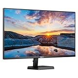 Philips 32E1N3100LA - 32 Zoll Full HD Monitor, eingeb. Lautsprecher, neigbar (1920x1080, VGA, HMDI 1.4) schwarz