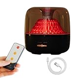Aromatherapie Diffusor, Aroma Diffusor | 200 ml Tank Buntes Nebelbefeuchter Umgebungsgebot | Luftbefeuchter, Aromatherapie duftender Verdampfer für Zuhause, Schlafzimmer, Arbeitsplatz