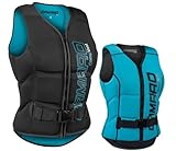 Camaro Damen Comp Slasher Neopren Prallschutz Oberteil Wakeboard Kite Wasserski