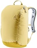Deuter Unisex Stepout 16 Tagesrucksack, Ginger-turmeric, 16 L
