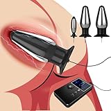 Qhysin G Punkt Vibration für Frauen mit 10 Vibrationsmodi und 3 Saugmodi Dildo Vibrator 2in1 Bullet Vibratoren Sexspielzeug für die Frau Klitoris Nippel Sauger Stimulator Vibratorensets für Frauen