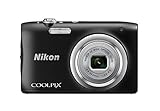 Nikon Coolpix A100 Kamera schwarz