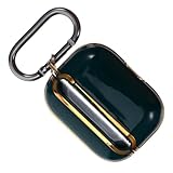 HOMSFOU Kopfhörer Fall stylische Kopfhörerhülle Ohrhörer kopfhörer hülle Abdeckung pro Boot Profi kopfhörer Box Headset case kabellose kopfhörer hülle tragbare Kopfhörerhülle TPU Green