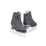 Jackson Ultima Softec Elite Damen/Mädchen Schlittschuhe, Größe 42