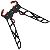 Compoundbogen Ständer Klappbar Tragbare Bogen Archery Gummibogenstütze Bogenglieder Outdoor Bogenschießen für Bogenjagd Outdoor Jagd Schießsport Zubehör