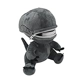 Ghzste Filmfigur Plüsch, Zippermouth Figur Plüschtier Weich Gefüllte Flauschige Puppe Wurfkissen Dekokissen Sofa Couch Schlafzimmer Dekor
