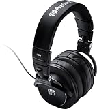 PreSonus HD9 Professioneller Geschlossener Studiokopfhörer für Aufnahme, Wiedergabe und Überwachung, Streaming und Podcasting