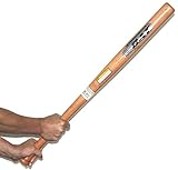 Baseballschläger -K&B Vertrieb- Baseball Bat Holzbaseballschläger Holzschläger Schläger 569 (2 Stück)