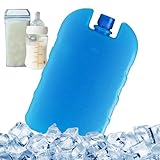 Kühlakku | Kühltasche für Klimaanlage | wiederverwendbare, langlebige Eiskühltasche für Zuhause, Stillen, Outdoor-Küche, Picknick, Reisen, Auto, Strand und alltägliche tragbare Kühlbedürfnisse