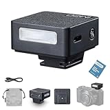 GODOX iM20 Kamerablitz Mini iFlash Recycle Time 3s On-Kamera Flash Speedlite für Sony Canon Nikon Fuji Olympus Kameras, 5 Leistungsstufen
