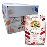 CAPUTO - Caputo Farina Cuocco Tipo 00, 10er pack (10 X 1000 GR)