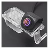ASFDSG Rückfahrkamera HD 1280 * 720 Fisheye Parkplatz Kamera Für Caprice Für Cavalier Für Sail Für Cruze Rückansicht Rückfahr Back Up Kamera Wireless Backup Kamera