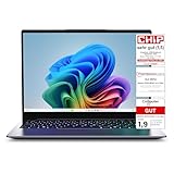 MEDION SPRCHRGD 14 S1 Elite 35,56 cm (14' Zoll 120Hz 2.8K WQXGA+) Laptop (Copilot+ PC, Qualcomm Snapdragon X Elite, 32GB DDR5 RAM, 1TB SSD, Win 11 Home)