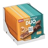 Ritter Sport - Sweet'n Salty Duo - 12x 218g