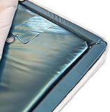 Traumreiter 1x Wasserbett Matratze dual Wassermatratze 90x200 für 180x200 Softside, Wasserbettmatratze Wasserbettenmatratzen Wasser Matratze Water Bed Mattress Wasserkern (schwingt 1-2 Sek.)