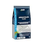 Bostik 30603959 ARDACOLOR FLEX hellgrau Fugenmörtel