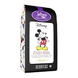 Joffrey's Coffee – Disney Mickey Mouse Classic Blend, Disney Specialty Coffee Collection, Artisan Medium Roast Coffee, Arabica Coffee Beans, Smooth & Rich Flavor, Drip Brew, Koscher (gemahlen, 325 ml)