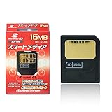 SmartMedia Card SM 16MB Flash Speicherkarte Smart Media Card