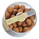 Schluckwerder Marzipankartoffeln 500 g – Zartes Marzipan mit feinem Mandelgeschmack – Klassische Weihnachtsleckerei zum Naschen & Verschenken – Saftig & aromatisch im Vorratspack